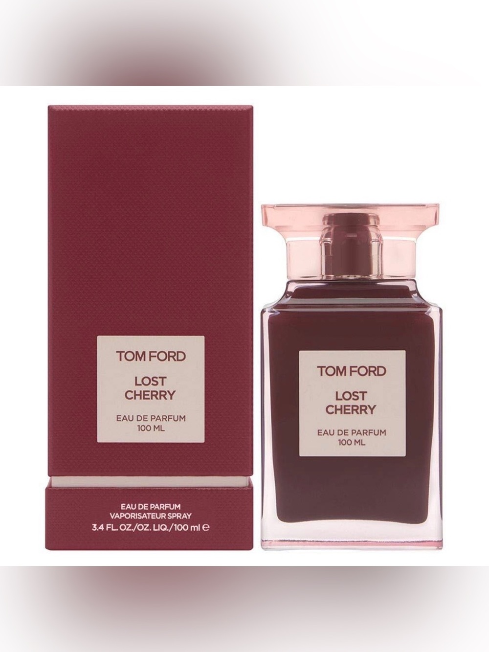 Tom Ford |  Lost Cherry Air Freshener Car Freshie